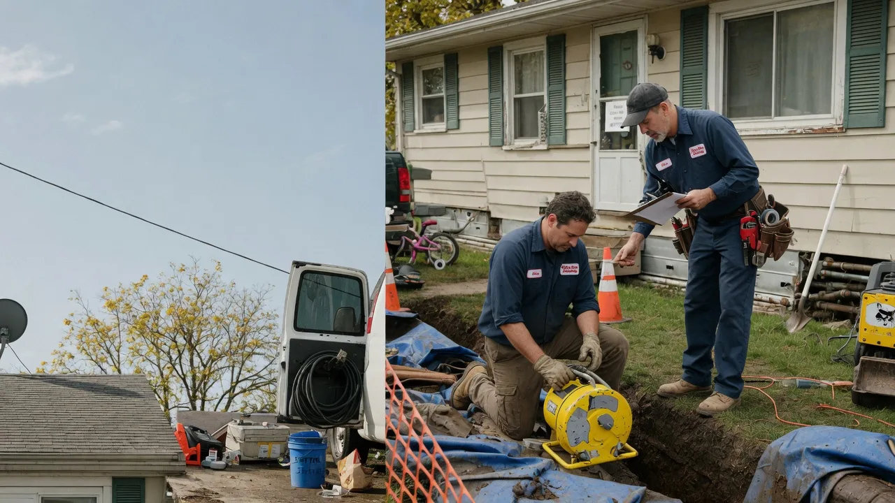 Emergency Plumber in Leicester, NC near me